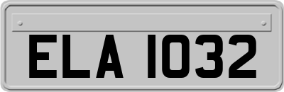ELA1032
