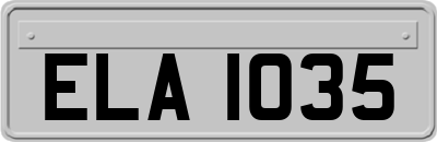 ELA1035