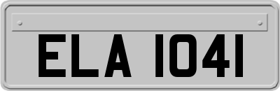 ELA1041