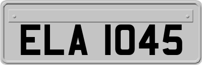 ELA1045