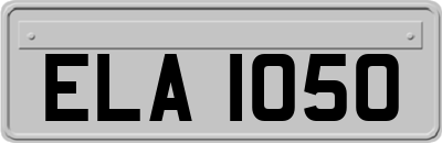 ELA1050