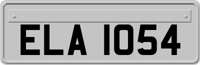 ELA1054