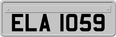 ELA1059