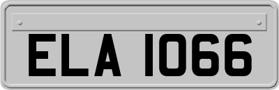 ELA1066