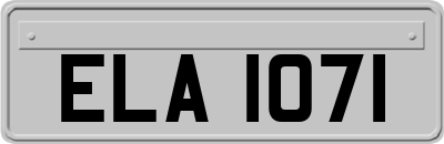 ELA1071