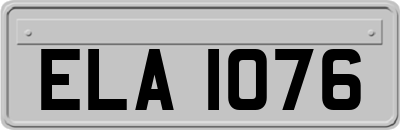 ELA1076