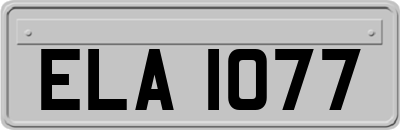 ELA1077
