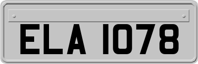 ELA1078