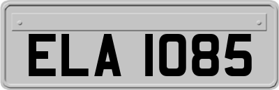 ELA1085