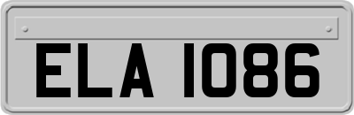 ELA1086