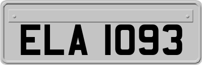 ELA1093