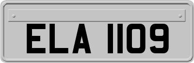 ELA1109