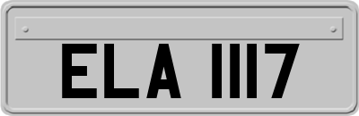 ELA1117
