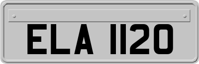 ELA1120