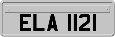 ELA1121