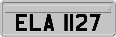ELA1127