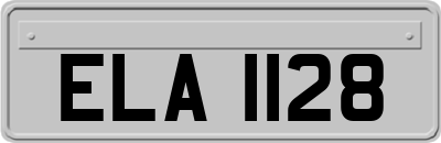 ELA1128