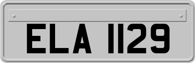 ELA1129