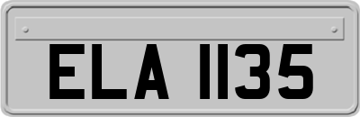 ELA1135