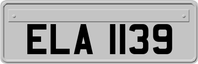ELA1139
