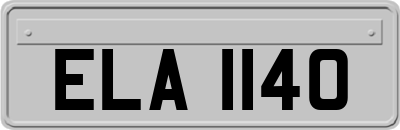 ELA1140