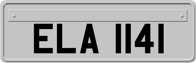 ELA1141