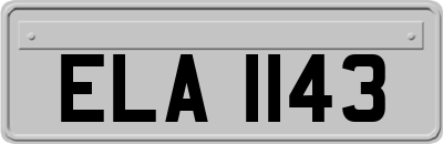 ELA1143