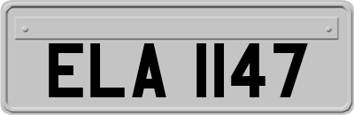ELA1147