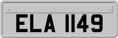 ELA1149