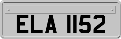 ELA1152