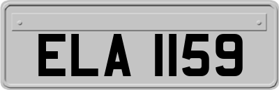 ELA1159