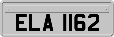 ELA1162