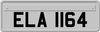 ELA1164