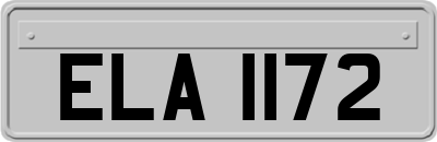 ELA1172