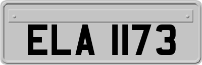 ELA1173