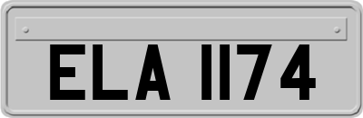ELA1174