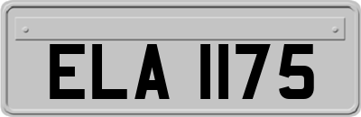 ELA1175