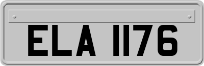 ELA1176