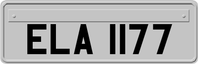 ELA1177