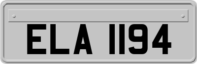 ELA1194