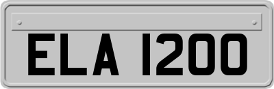 ELA1200