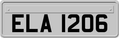 ELA1206