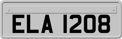 ELA1208