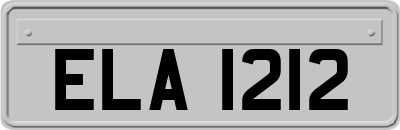 ELA1212