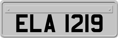 ELA1219