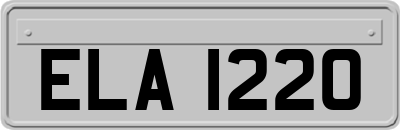 ELA1220