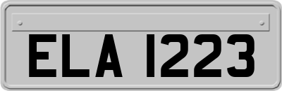 ELA1223