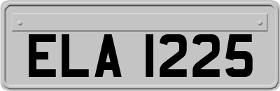 ELA1225