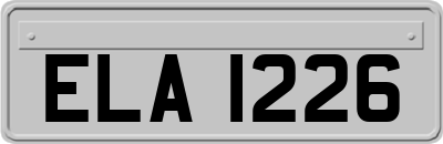 ELA1226