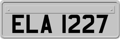 ELA1227